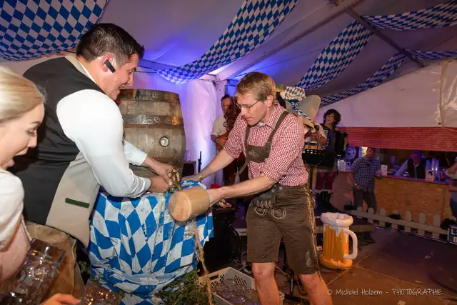 Zeltimpression 2014