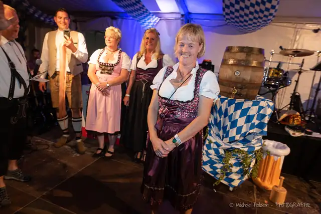 Zeltimpression 2015