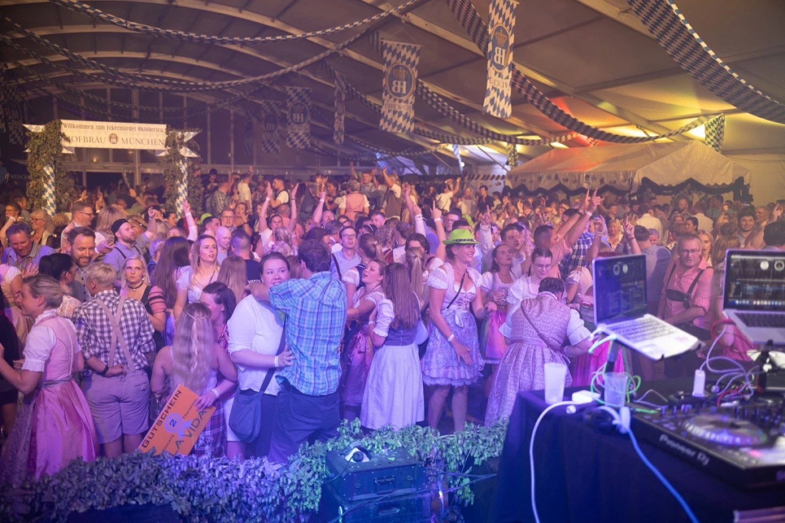 Eindrücke vom EOF 2018