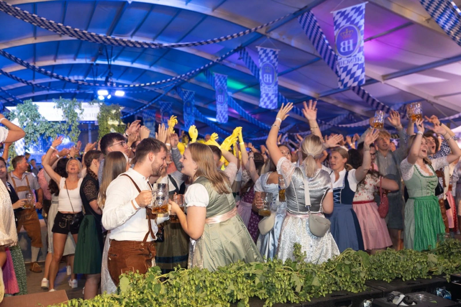 Eindrücke vom EOF 2023