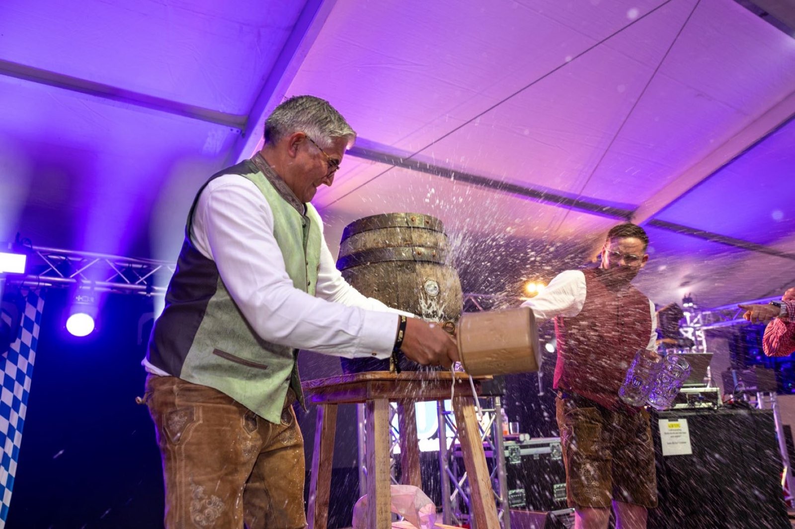 Eindrücke vom EOF 2024