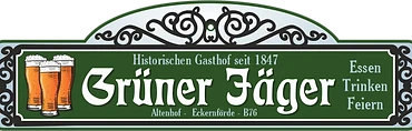 Grüner Jäger
