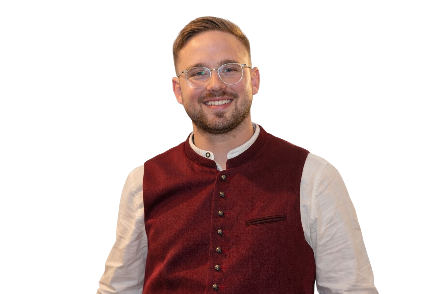 Mirco Steffen freut sich auf neue Teammitglieder